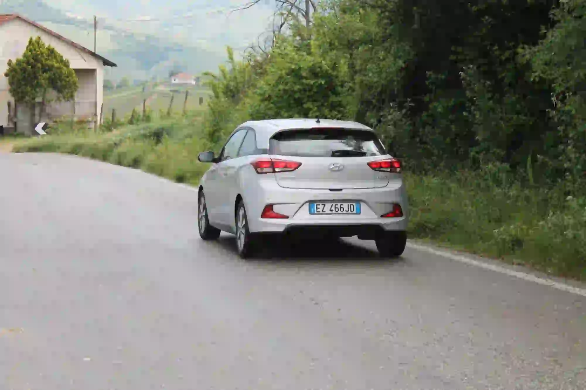 Hyundai i20 Coupe - primo contatto 2015 - 72