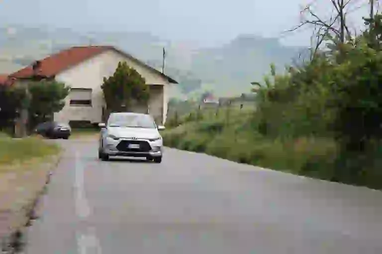 Hyundai i20 Coupe - primo contatto 2015 - 77