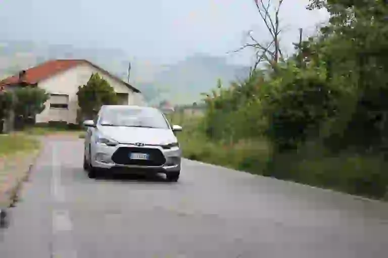 Hyundai i20 Coupe - primo contatto 2015 - 86