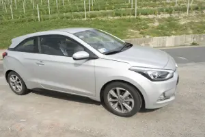 Hyundai i20 Coupe - primo contatto 2015