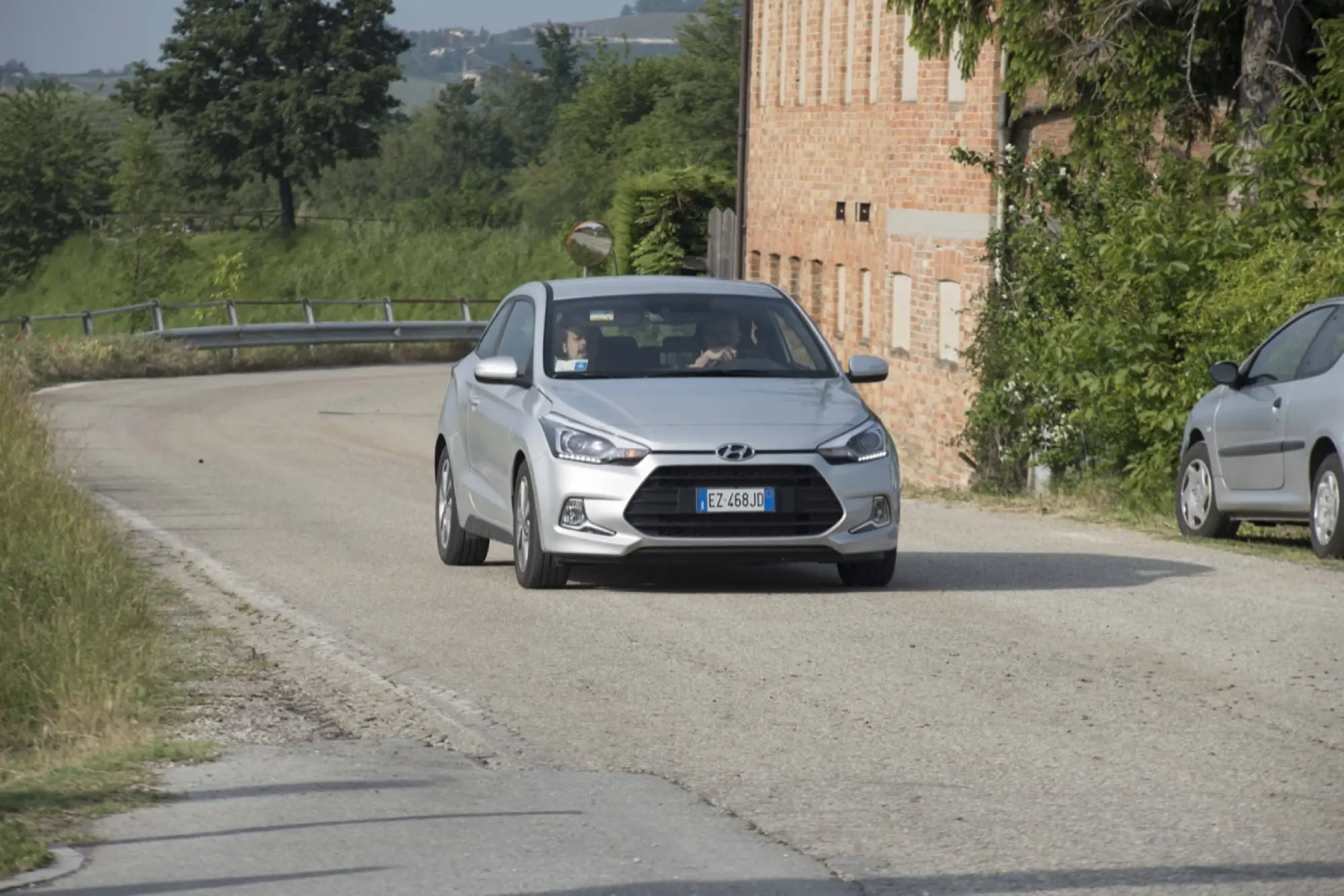 Hyundai i20 Coupe - primo contatto 2015 - 91