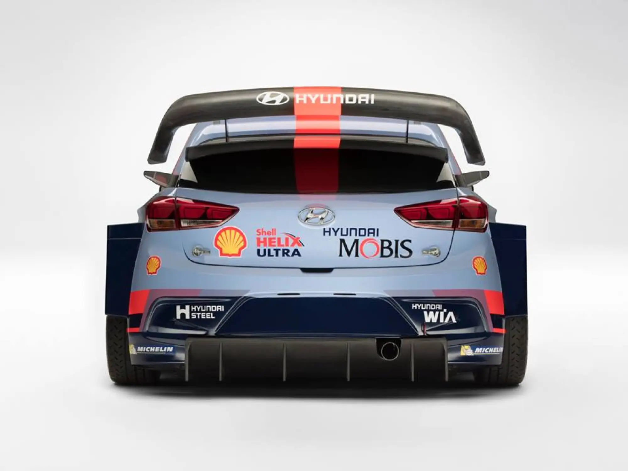 Hyundai i20 Coupè WRC - 1