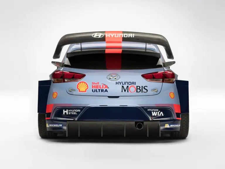 Hyundai i20 Coupè WRC - 1