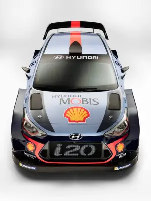 Hyundai i20 Coupè WRC