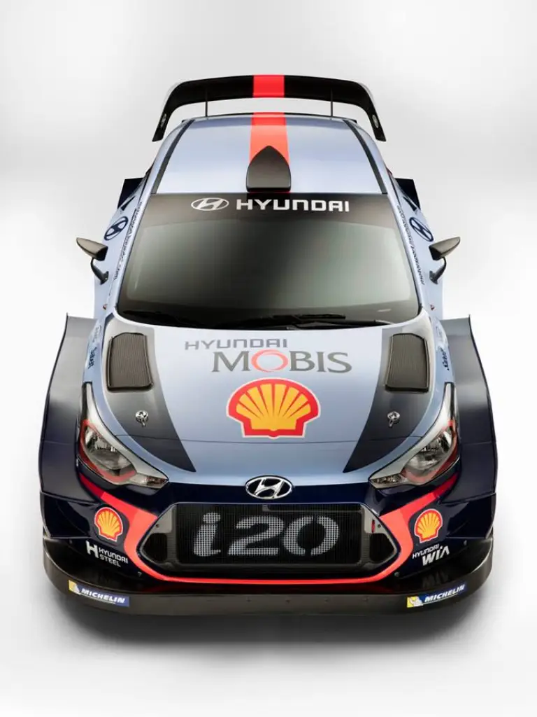 Hyundai i20 Coupè WRC - 3