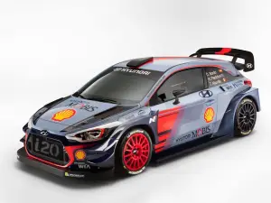 Hyundai i20 Coupè WRC