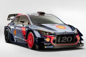 Hyundai i20 Coupè WRC