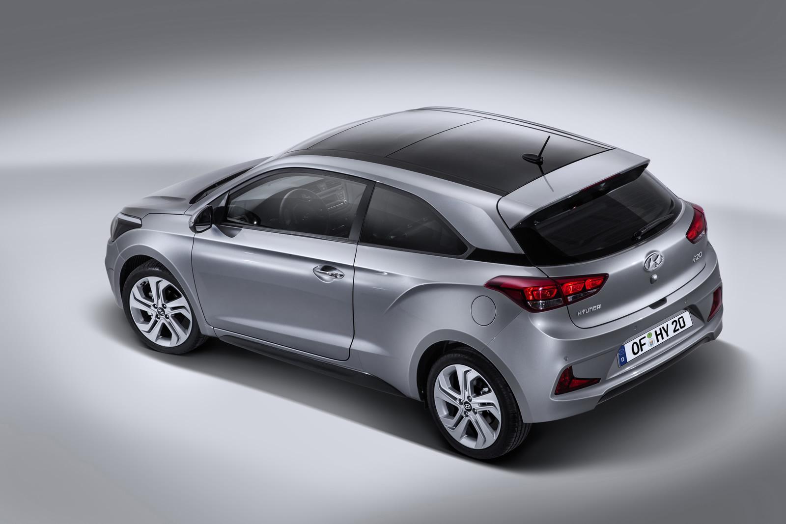 Hyundai i20 Coupe