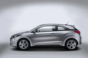 Hyundai i20 Coupe - 1