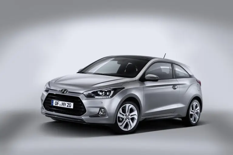 Hyundai i20 Coupe - 2