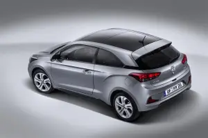 Hyundai i20 Coupe