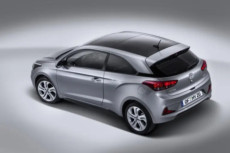 Hyundai i20 Coupe - 7