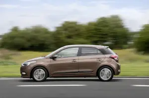 Hyundai i20 MY 2015 - Foto ufficiali