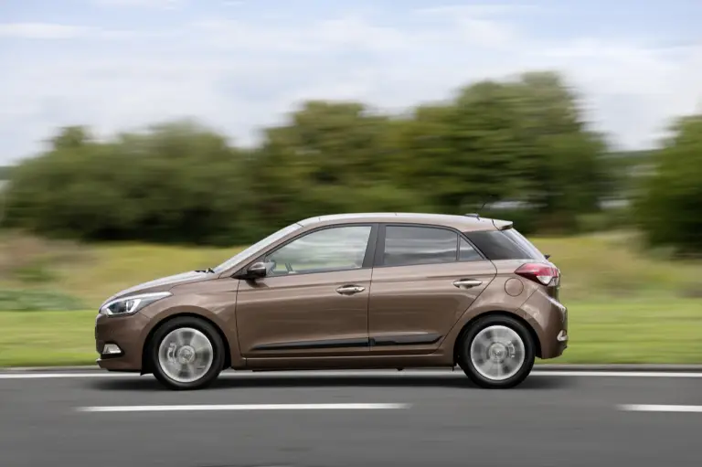 Hyundai i20 MY 2015 - Foto ufficiali - 3