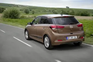 Hyundai i20 MY 2015 - Foto ufficiali - 4