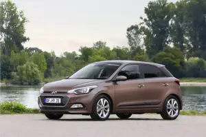 Hyundai i20 MY 2015 - Foto ufficiali - 5