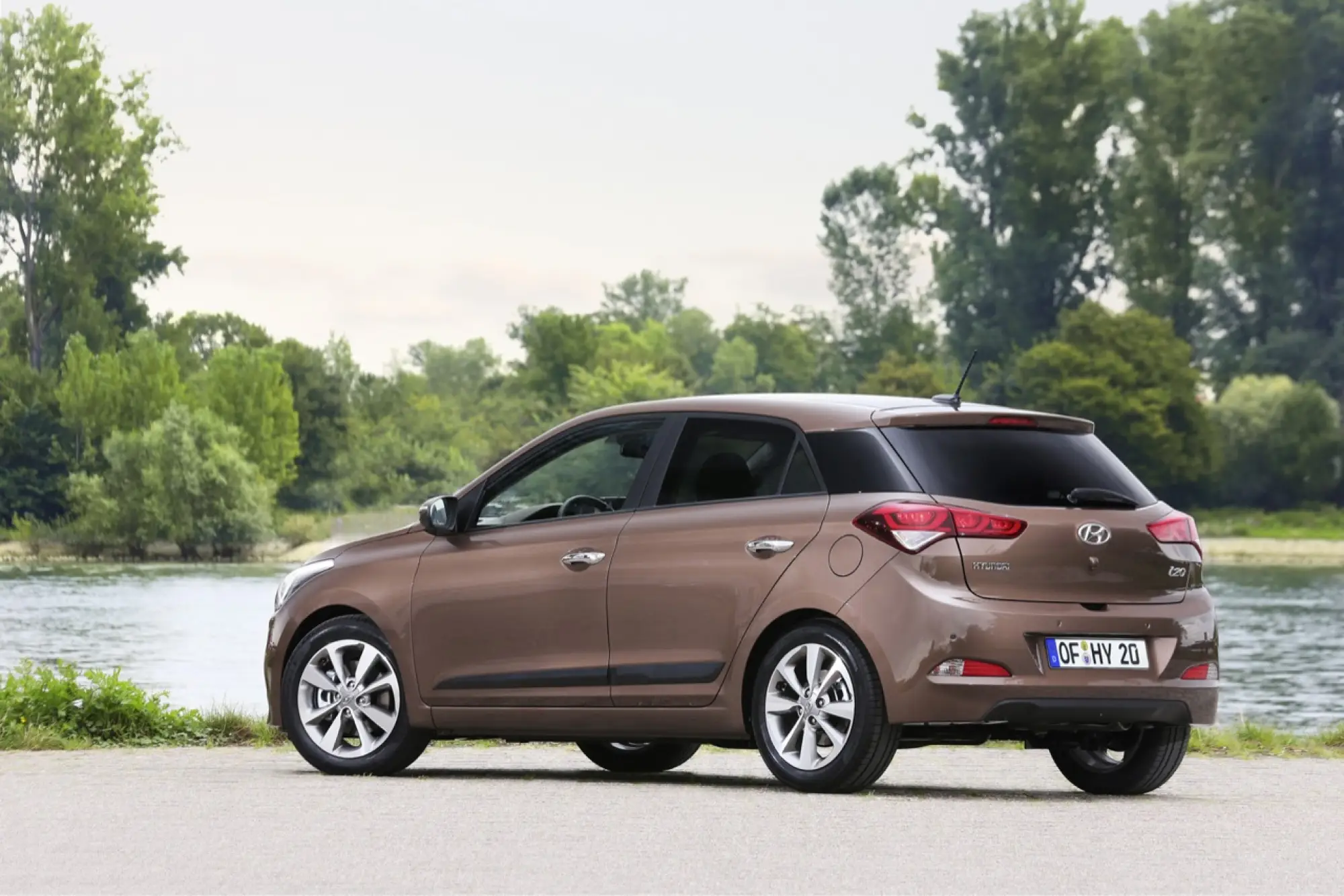 Hyundai i20 MY 2015 - Foto ufficiali - 7