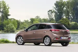 Hyundai i20 MY 2015 - Foto ufficiali