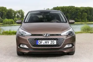 Hyundai i20 MY 2015 - Foto ufficiali