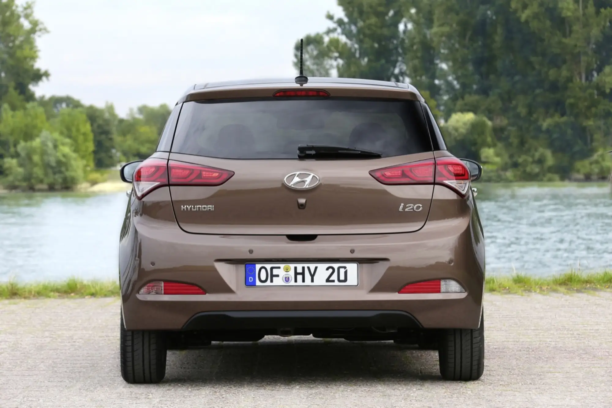 Hyundai i20 MY 2015 - Foto ufficiali - 9