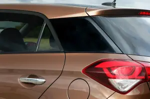 Hyundai i20 MY 2015 - Foto ufficiali