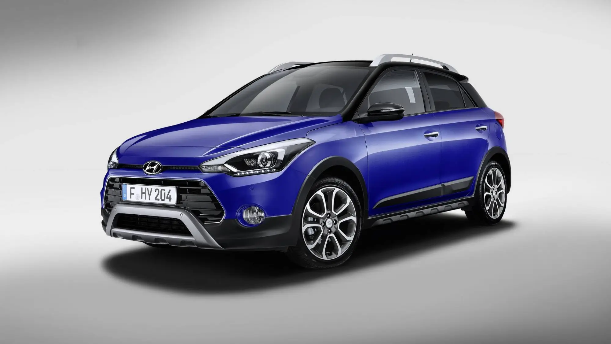 Hyundai i20 MY 2019 - 12