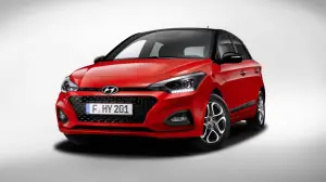 Hyundai i20 MY 2019