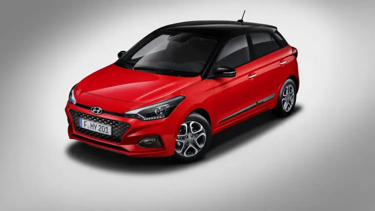 Hyundai i20 MY 2019 - 1