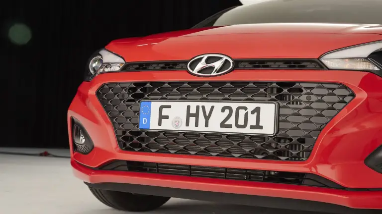 Hyundai i20 MY 2019 - 21