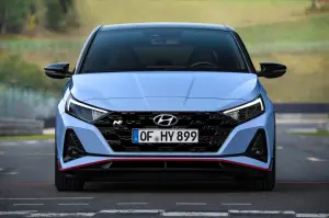 Hyundai i20 N 2021 - Foto ufficiali