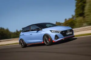 Hyundai i20 N 2021 - Foto ufficiali