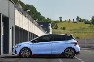 Hyundai i20 N 2021 - Foto ufficiali - 7