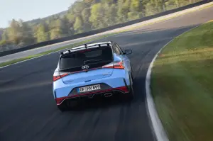 Hyundai i20 N 2021 - Foto ufficiali