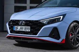 Hyundai i20 N 2021 - Foto ufficiali