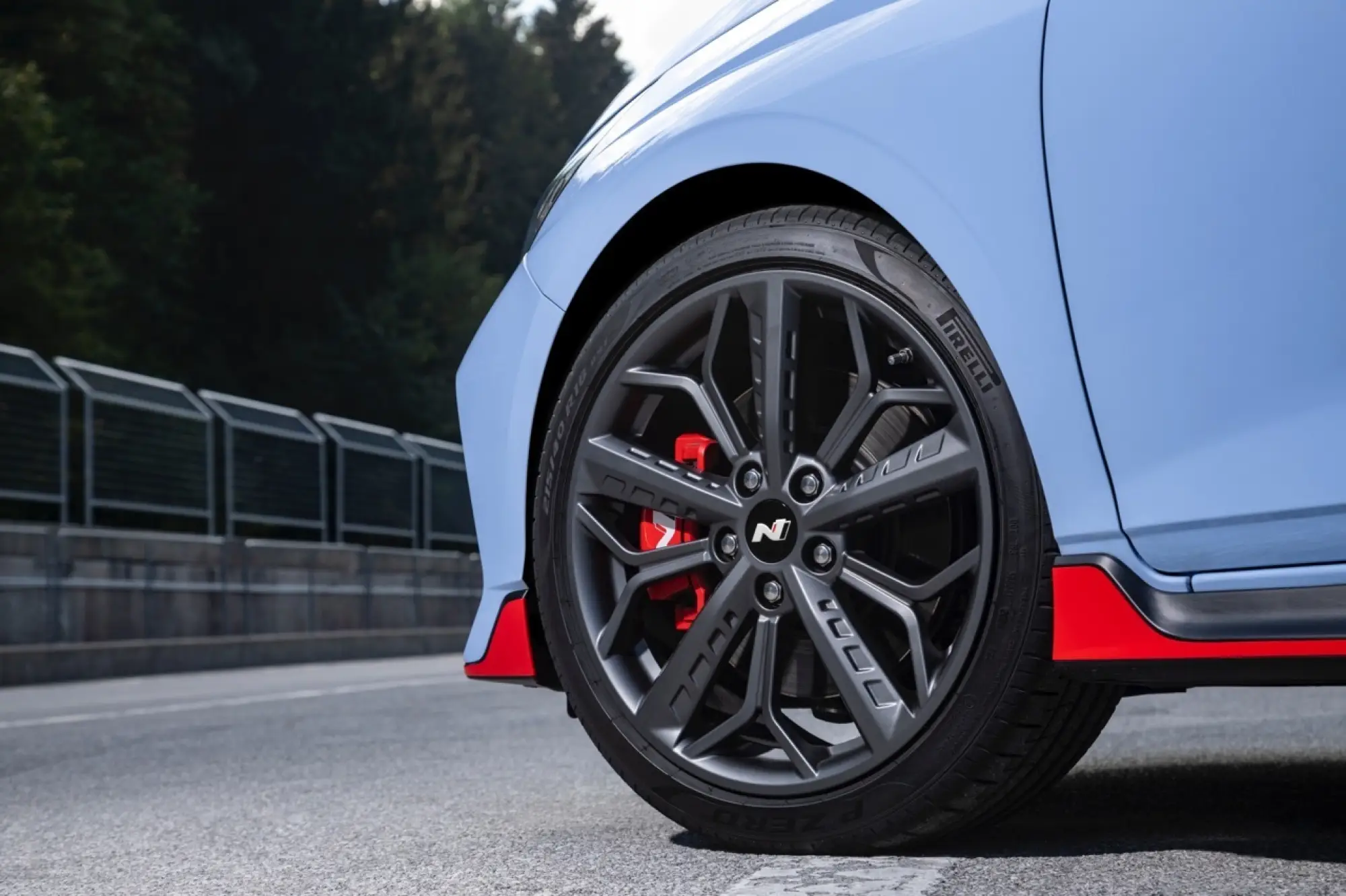 Hyundai i20 N 2021 - Foto ufficiali - 13