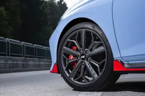 Hyundai i20 N 2021 - Foto ufficiali