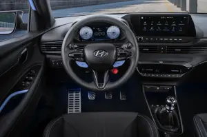 Hyundai i20 N 2021 - Foto ufficiali