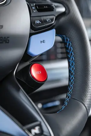 Hyundai i20 N 2021 - Foto ufficiali