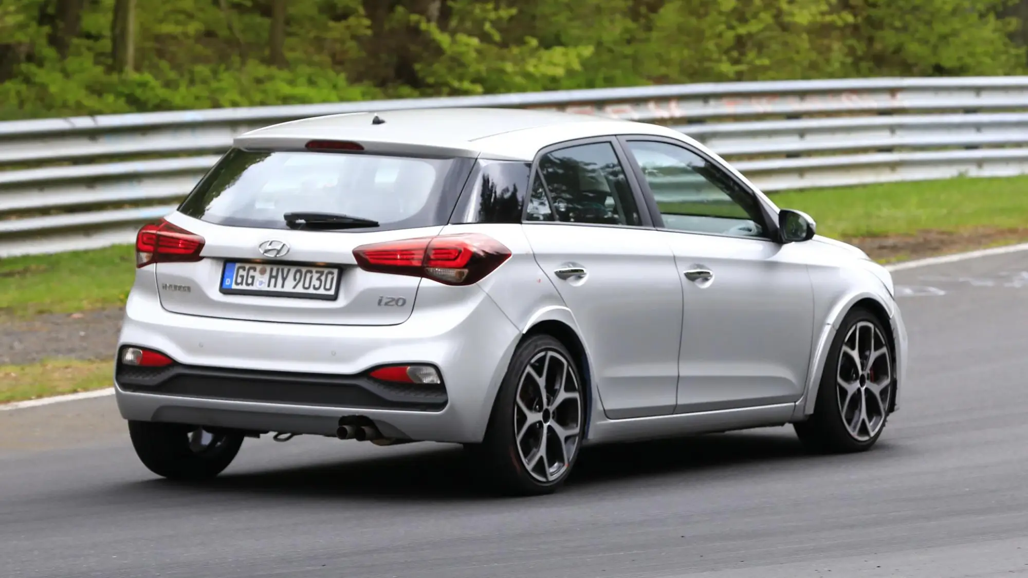 Hyundai i20 N 2021 - 2