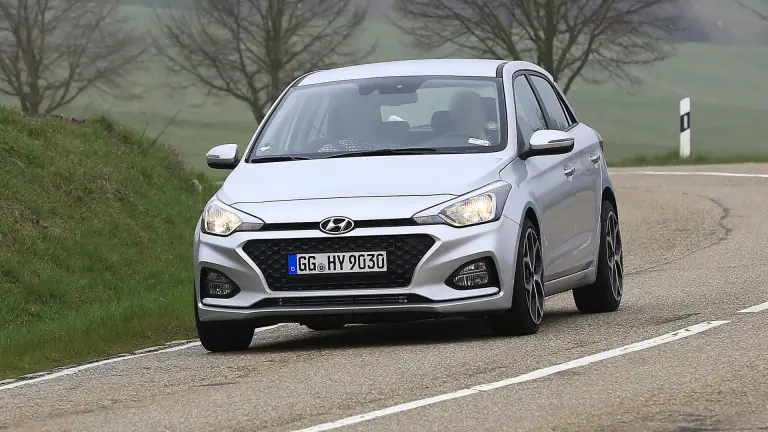 Hyundai i20 N 2021 - 4