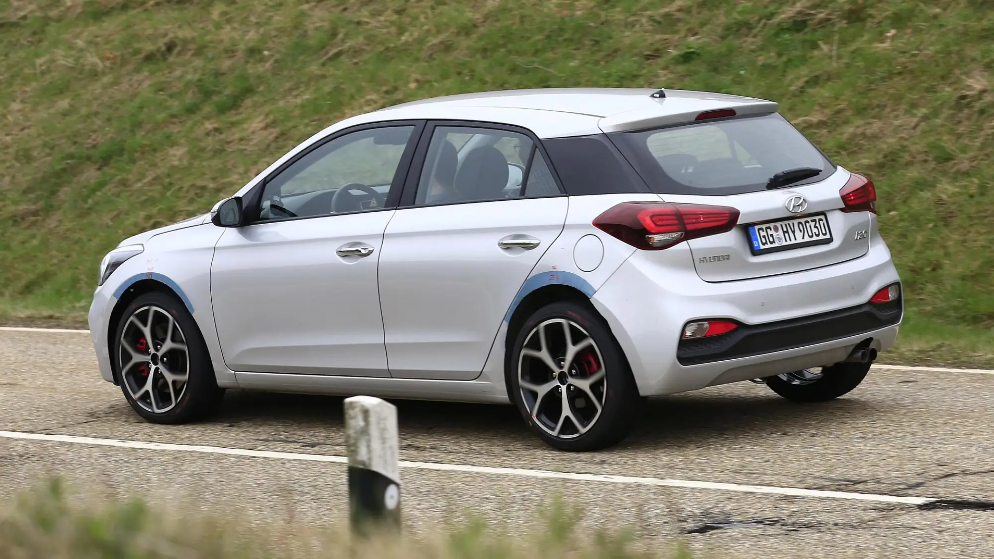 Hyundai i20 N 2021 - 7