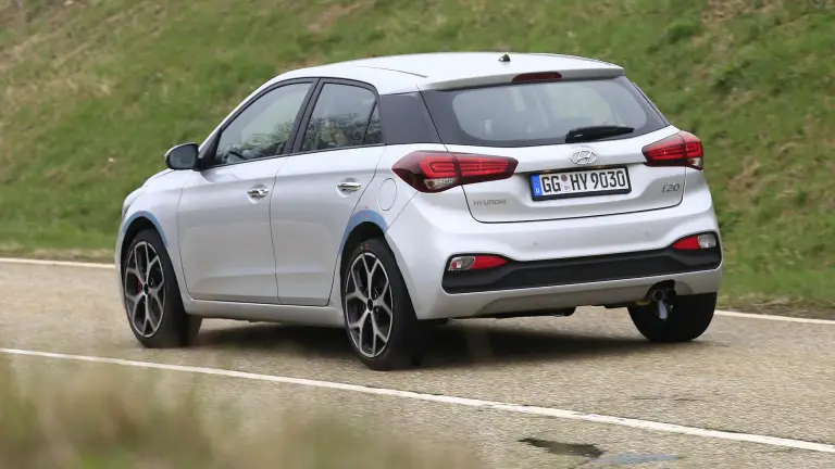 Hyundai i20 N 2021 - 8