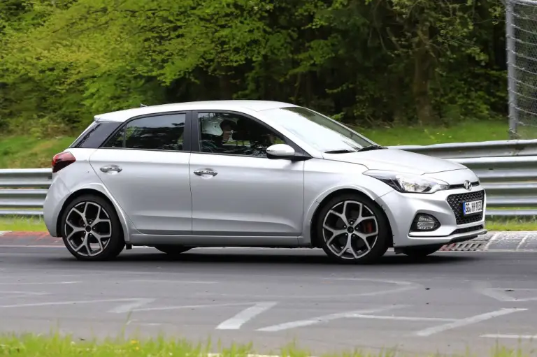 Hyundai i20 N 2021 - 9