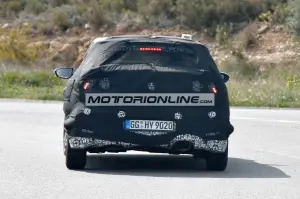 Hyundai i20 N - Foto spia 13-3-2020