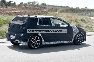 Hyundai i20 N - Foto spia 13-3-2020