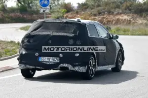 Hyundai i20 N - Foto spia 13-3-2020