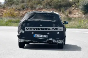 Hyundai i20 N - Foto spia 13-3-2020