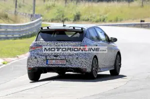 Hyundai i20 N - Foto spia 23-7-2020 - 8