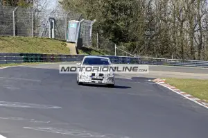 Hyundai i20 N - Foto spia 25-3-2020