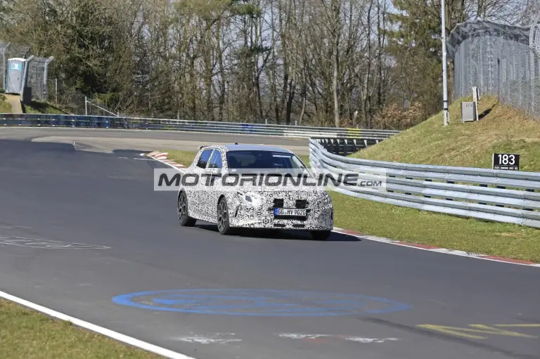Hyundai i20 N - Foto spia 25-3-2020 - 12